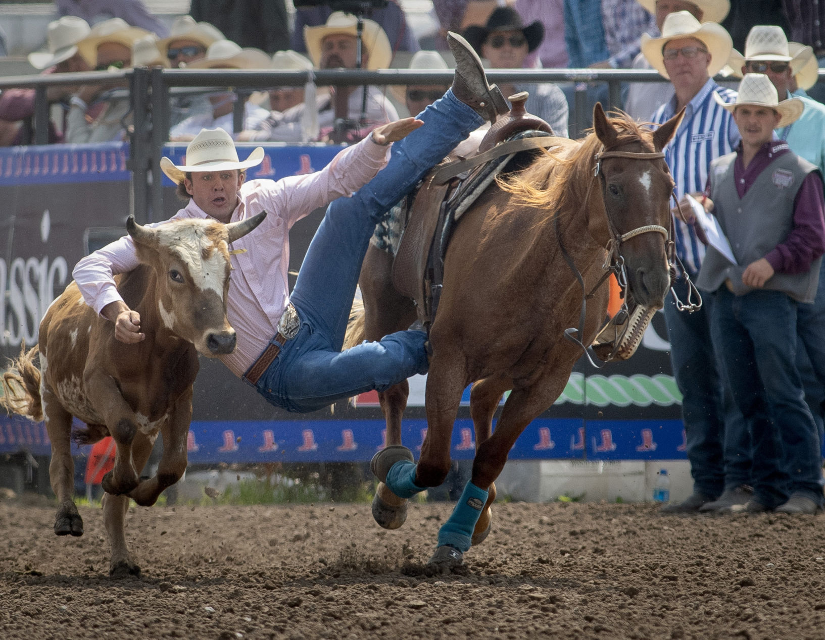 Rodeo, 7.20